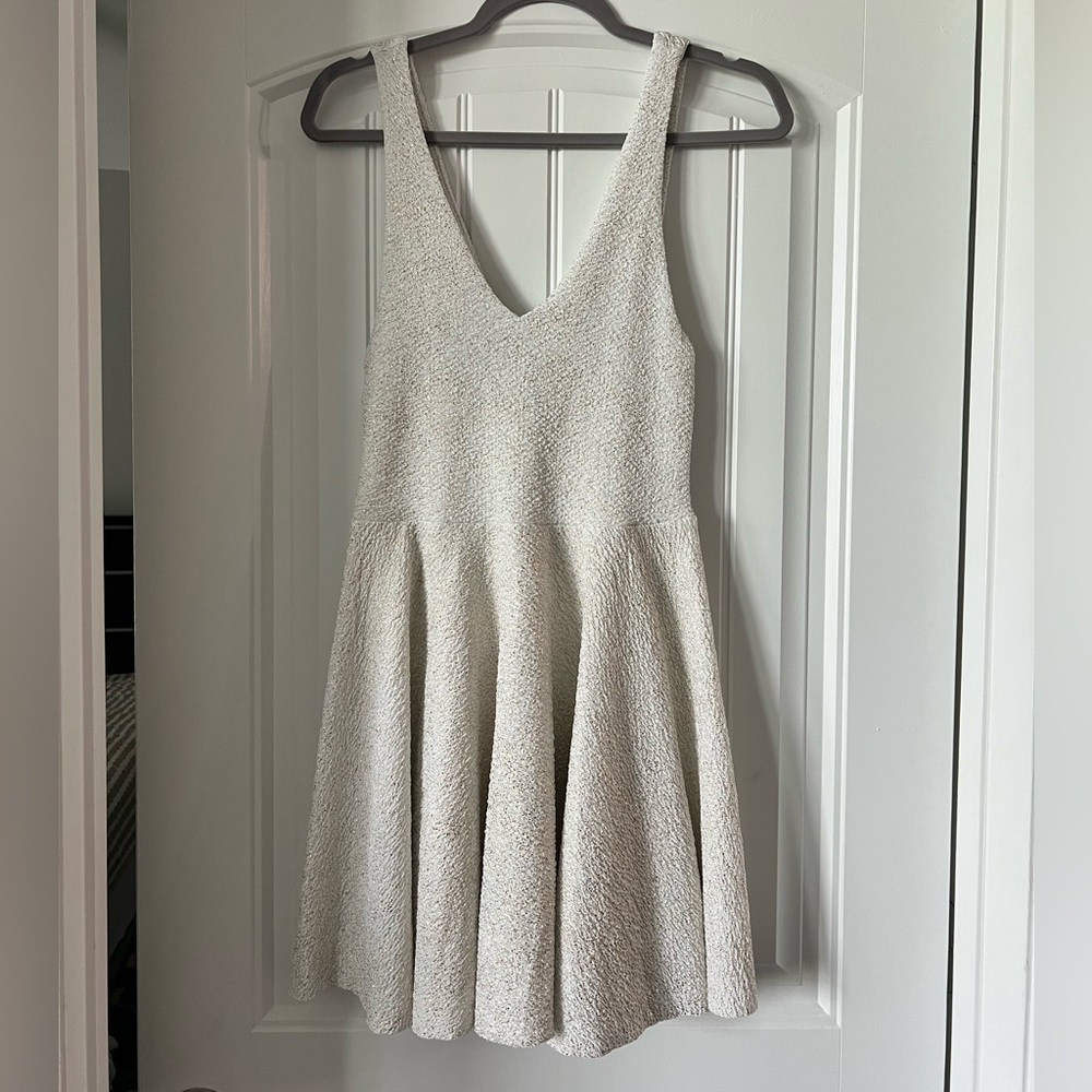 Urban Outfitters Silence & Noise Sparkle Mini Dress